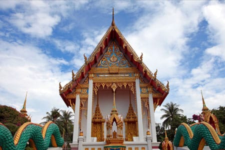 Karon à Phuket