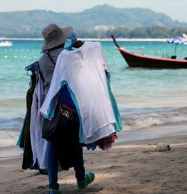 Kamala, Surin et Bangtao à Phuket