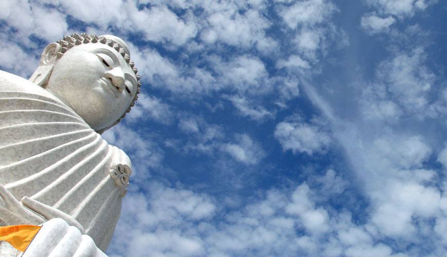 Big Buddha à Phuket