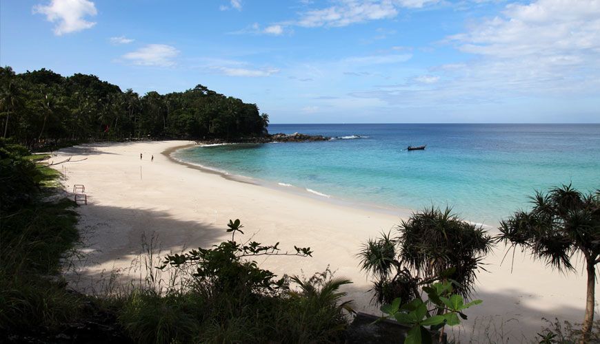 Freedom Beach à Phuket