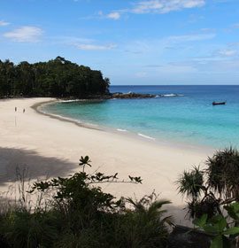 Patong et la côte ouest de Phuket