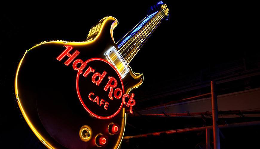 Hard Rock Cafe à Phuket