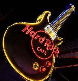Hard Rock Cafe à Phuket