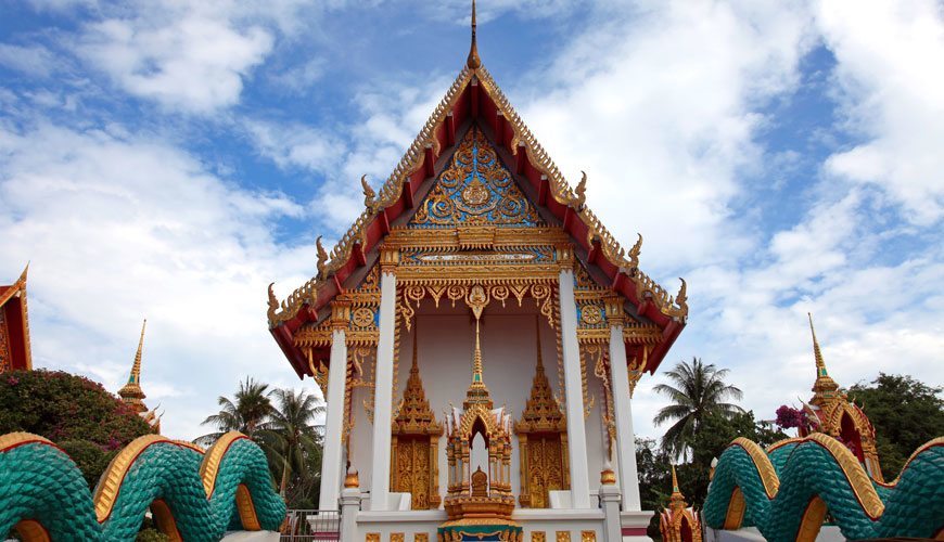 Temple de Karon (Phuket)