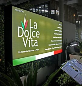 La Dolce Vita à Patong