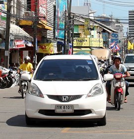 Location de voiture à Phuket