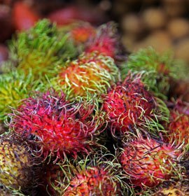 Marché de Phuket