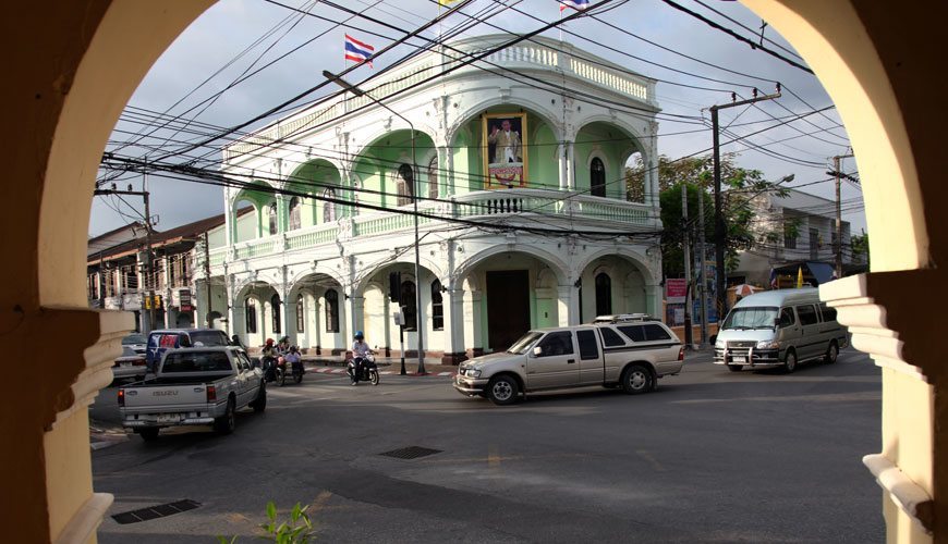 Restaurant à Phuket Town