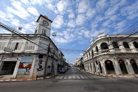 Phuket Town