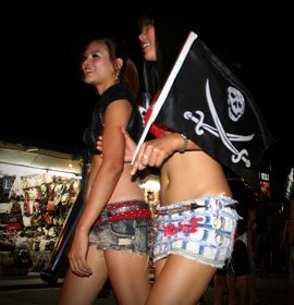 Pirates Bar à Patong