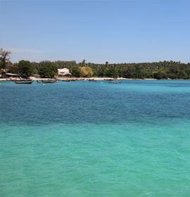 Rawai au sud de Phuket