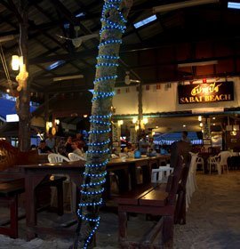 Sabai Beach Restaurant à Patong