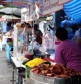 Soi Bangla à Patong